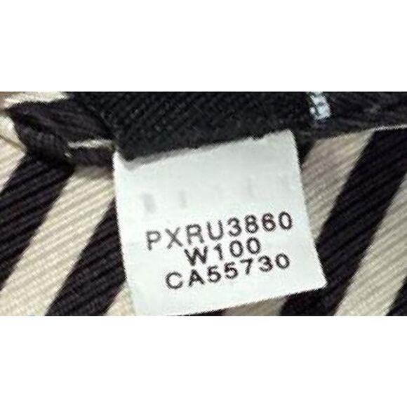 Kate Spade Purple Tweed & Black Patent Leather Toggle Accent Crossbody Rare EUC - Picture 5 of 12